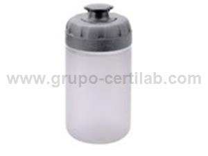 GARRAFA POLIPROPILENO 1000 ml (2 GARRAFAS)